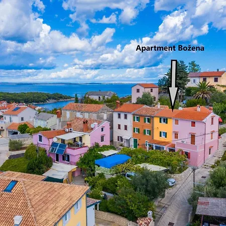 Apartman Bozena 1/4 *