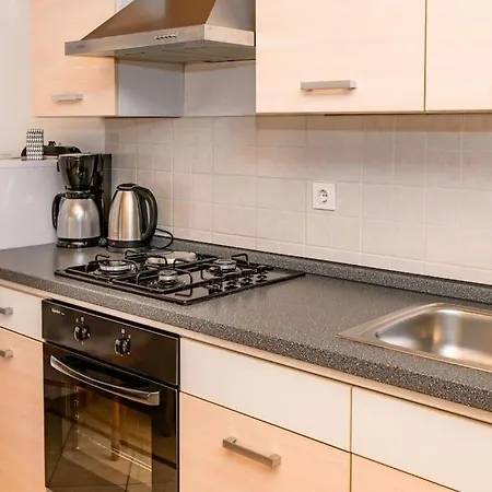 Bozena 1/4 Apartman Mali Losinj