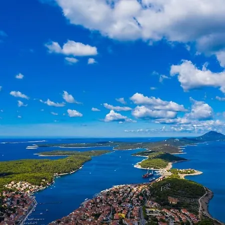 Apartman Bozena 1/4 Mali Losinj