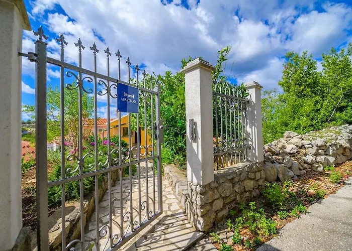 Bozena 1/4 Mali Lošinj