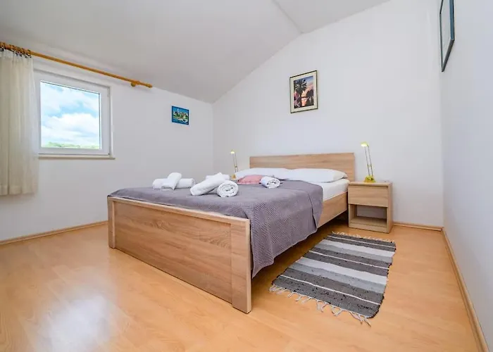 Bozena 1/4 Apartament *