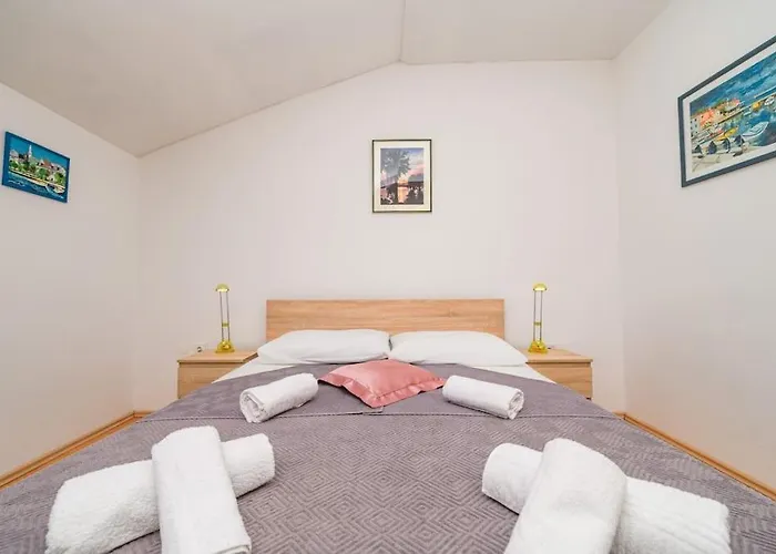 Apartament Bozena 1/4 Mali Lošinj