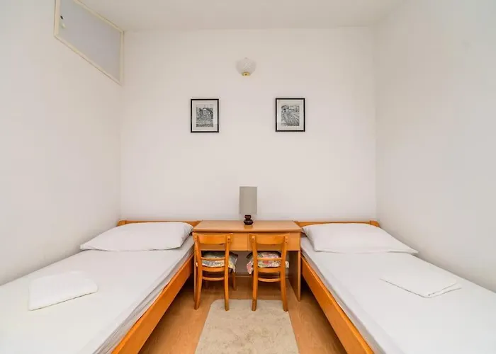 Bozena 1/4 Apartament