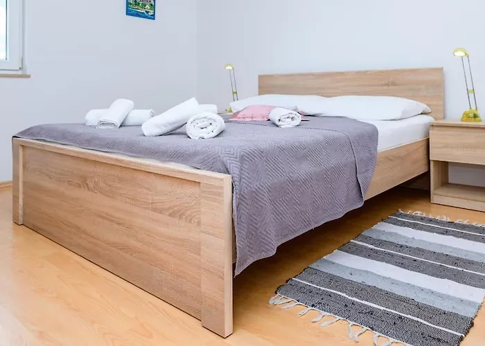 Bozena 1/4 Apartament Mali Lošinj