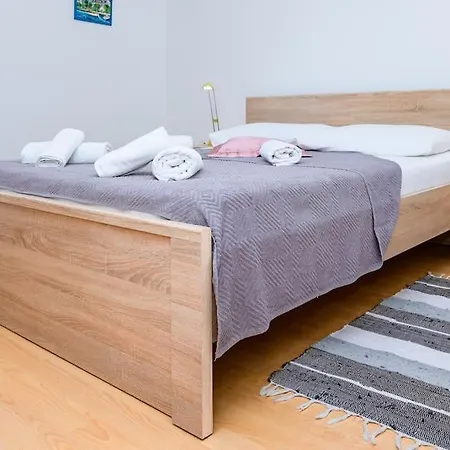 Bozena 1/4 Lejlighed Mali Lošinj
