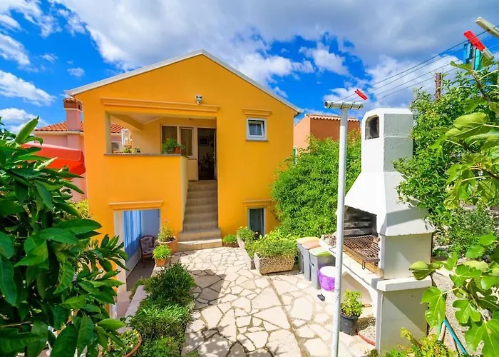 Bozena 1/4 Lägenhet Mali Lošinj