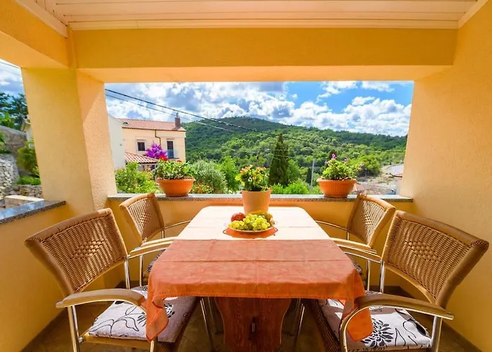 Bozena 1/4 Apartman *