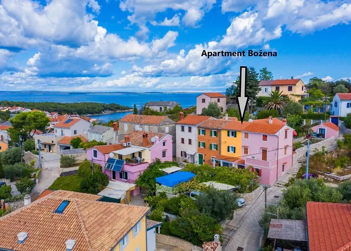 Apartman Bozena 1/4 *