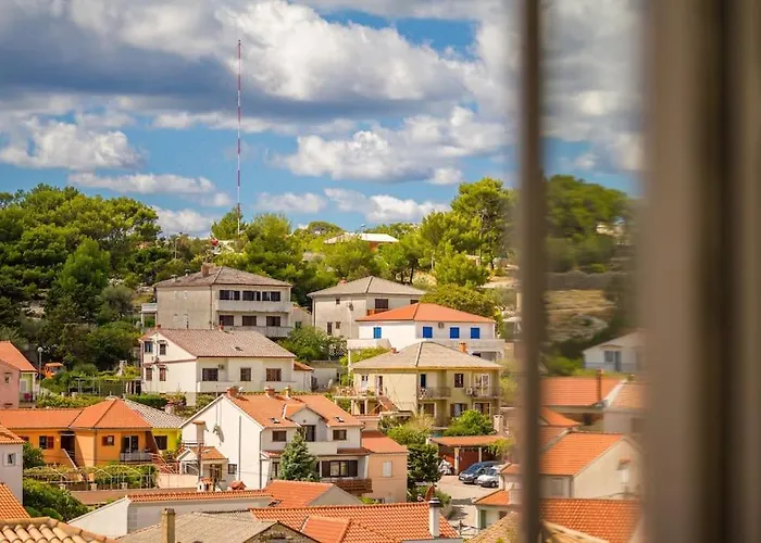 Lägenhet Bozena 1/4 Mali Lošinj