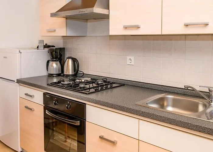 Bozena 1/4 Apartman Mali Lošinj
