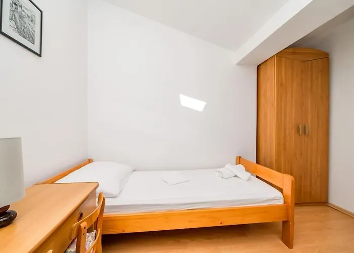 Bozena 1/4 Apartman Mali Lošinj