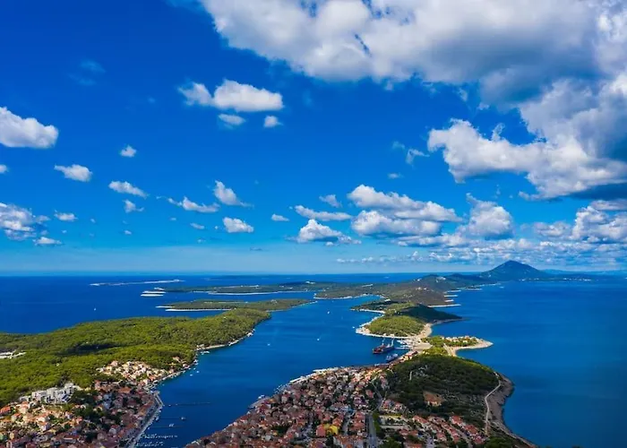 Lägenhet Bozena 1/4 Mali Lošinj
