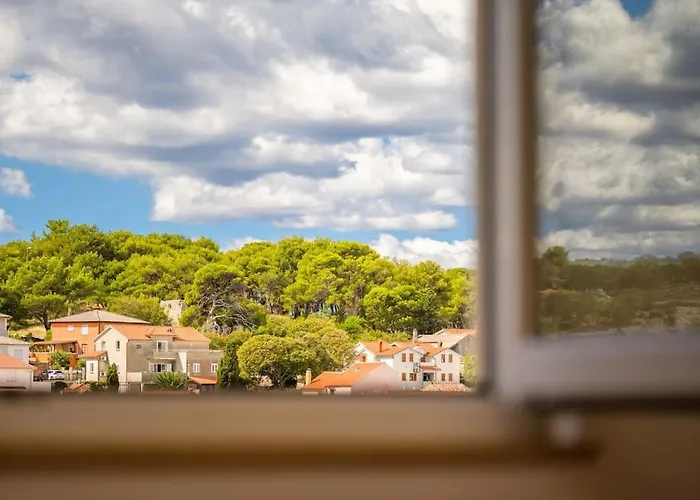 Lägenhet Bozena 1/4 Mali Lošinj