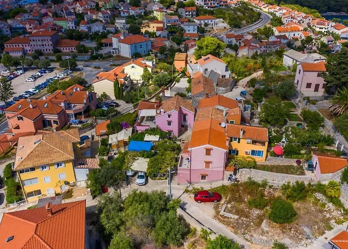 Lägenhet Bozena 1/4 Mali Lošinj